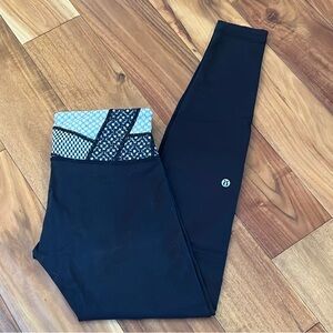 Lululemon Wunder Under Pant